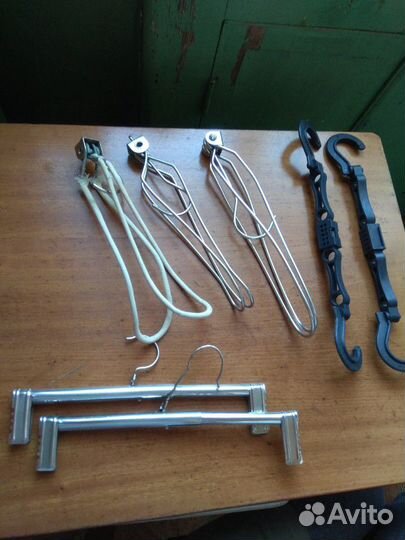 Плечики металлические СССР и другие