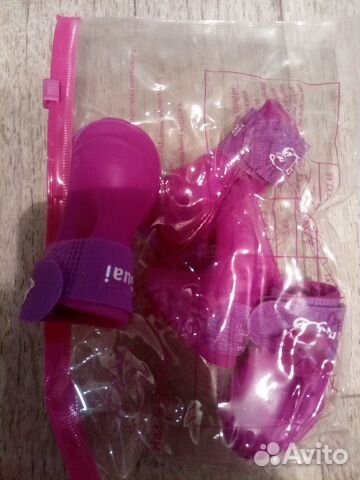 Обувь для собак