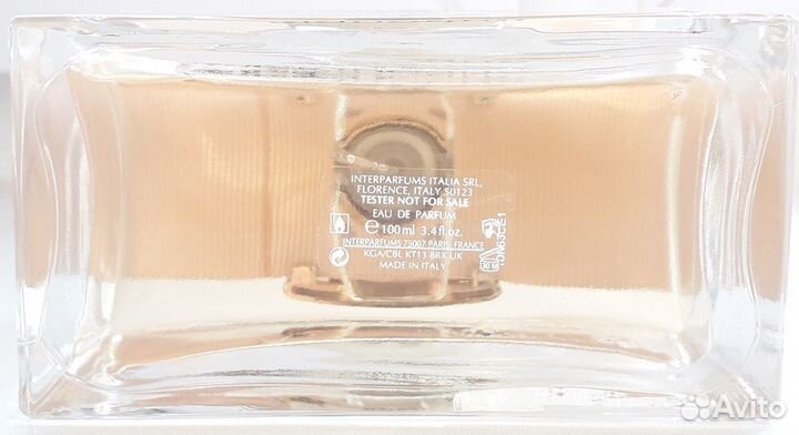 S. Ferragamo - Signorina Eleganza EDP 100ml тестер