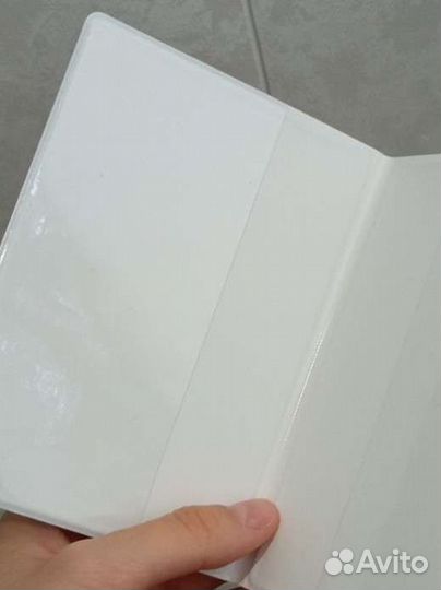 Обложка на паспорт