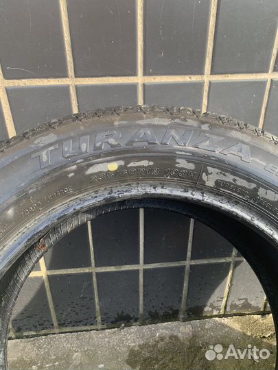 Bridgestone Turanza ER42 235/60 R18 103H