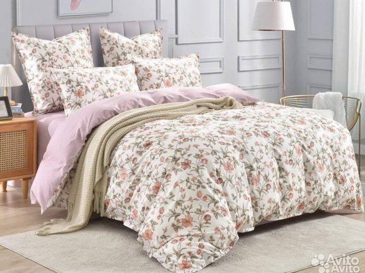 Комплект постельного белья 2 спальный