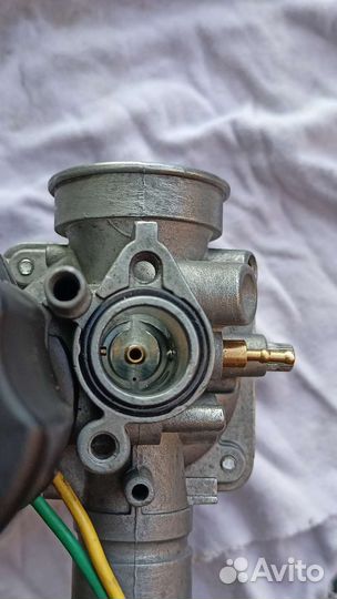 Карбюратор