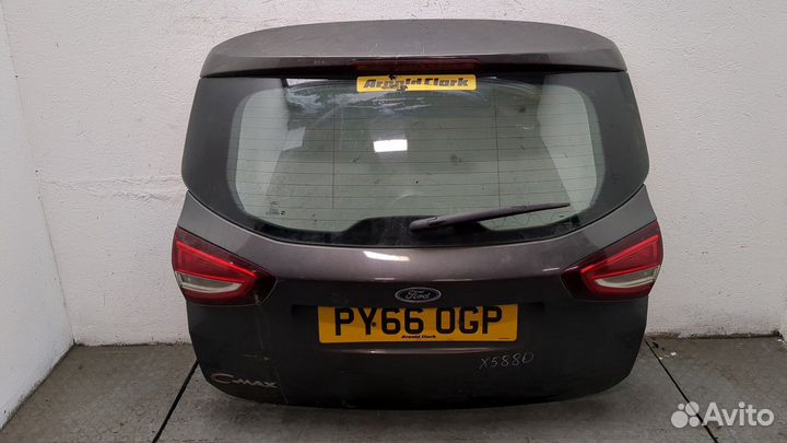 Крышка багажника Ford C-Max, 2016