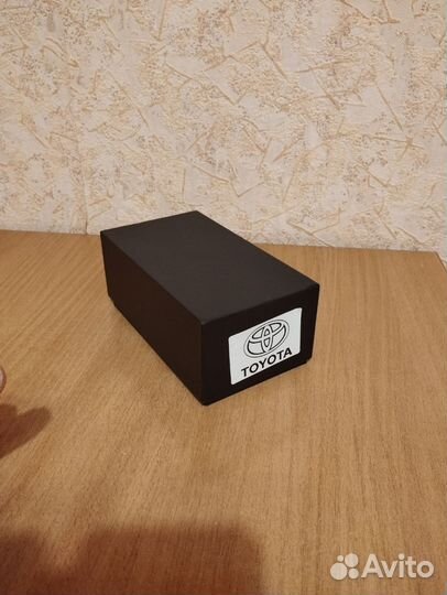 Ручка кпп хрустальная toyota
