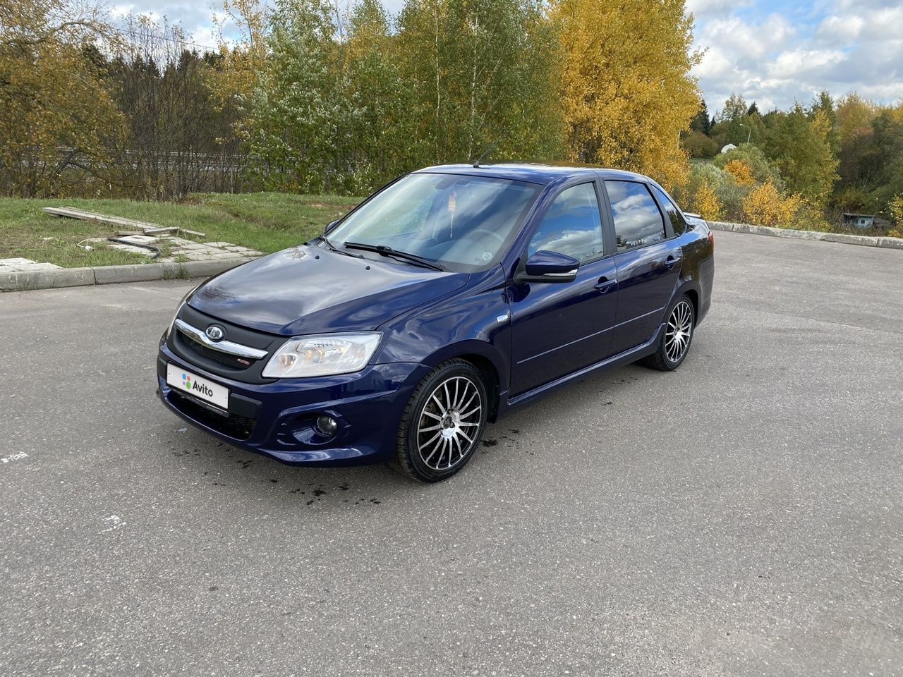ВАЗ (LADA) Granta: фото владельца