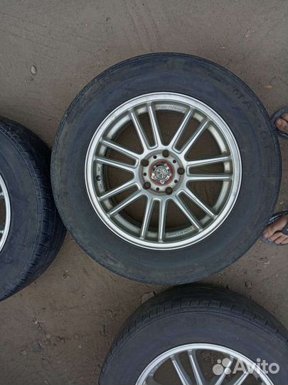 Колеса Camry r16