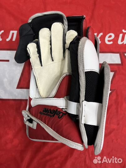 Хоккейный блин вратаря CCM Premier Sr