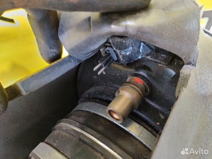 Стойка задняя правая Audi S8 D4 4H2 4H8 cgta 2013