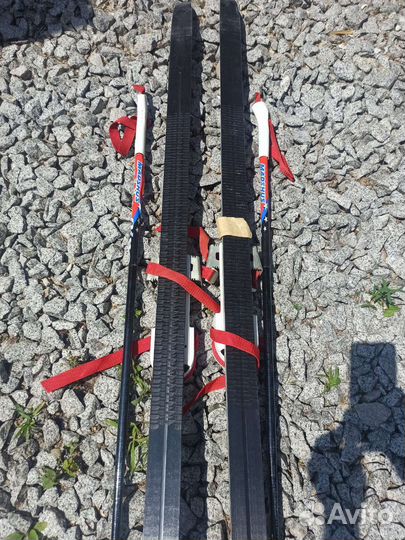 Лыжи детские madshus