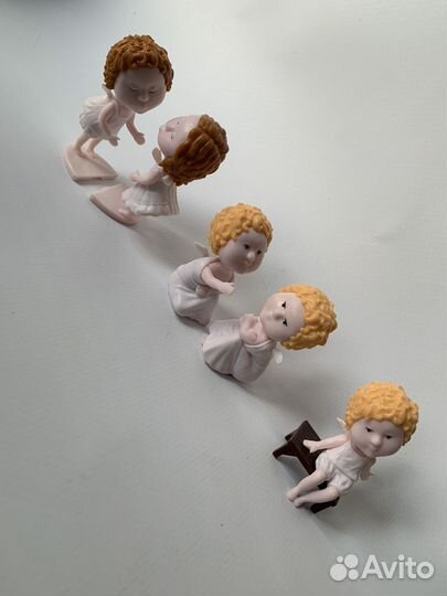 Ангелочки из sweet box