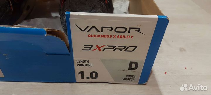 Коньки 3х pro Jr 1d