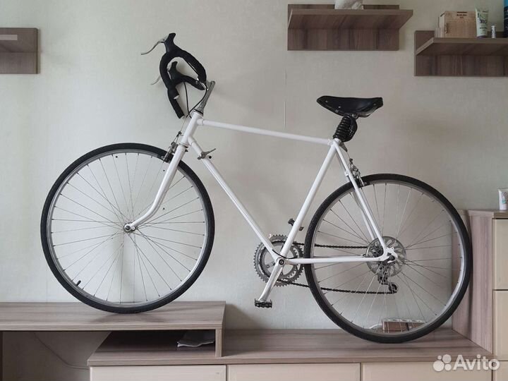 Шоссейный велосипед хвз