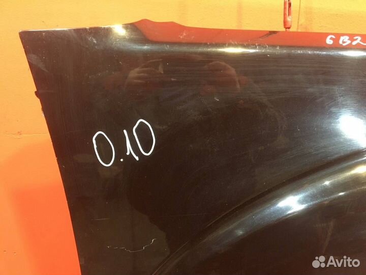 Крыло для Nissan Pathfinder R51 YD25DDTi (Б/У)