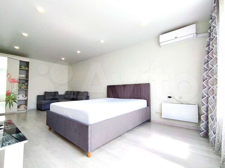 1-к. квартира, 41 м², 1/17 эт.