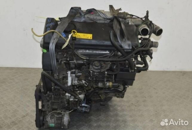 Двигатель Renault Master 2 (1998-2010)