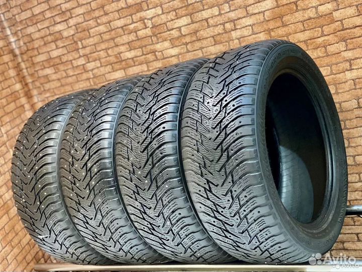 Nokian Tyres Hakkapeliitta 8 255/50 R19
