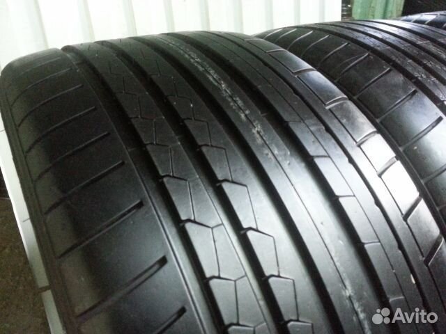 Dunlop SP Sport Maxx GT 255/40 R21