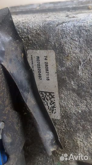 Блок абс, насос Cadillac SRX, 2009