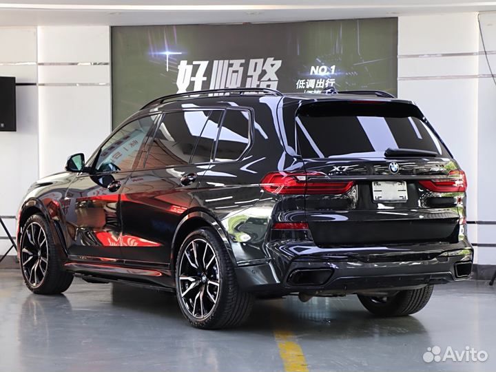 BMW X7 3.0 AT, 2022, 57 000 км