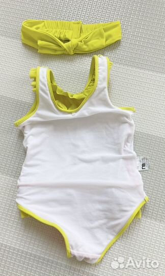 Купальник mothercare 98-104 новый