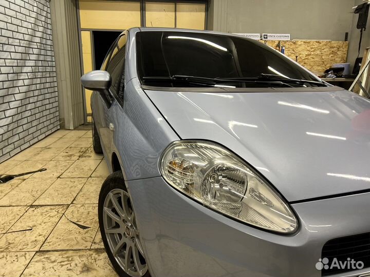 Тонировка Любой Сложности