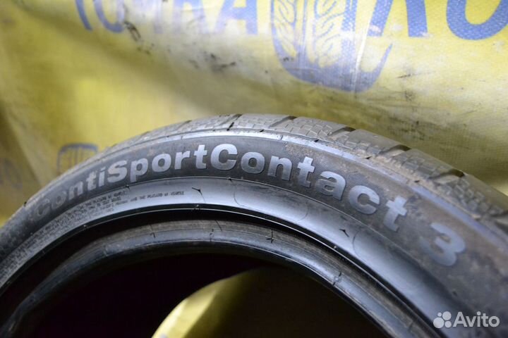 Continental ContiSportContact 3 225/45 R17