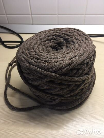 Шнур (акрил)