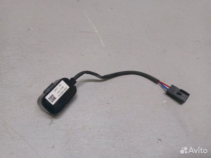 Микрофон Chevrolet Aveo T300 F16D4 2012