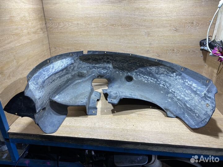 Подкрылок задний правый VW New Beetle A4 170465