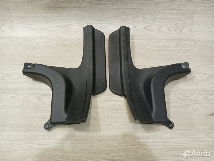 Накладка порога задняя Hyundai i30