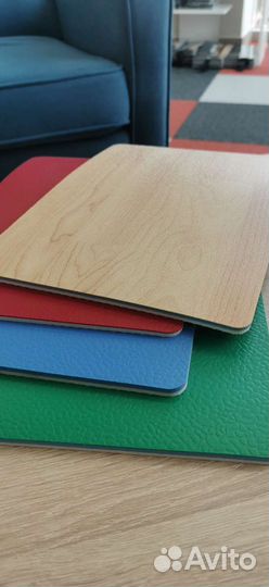 Спортивный линолеум