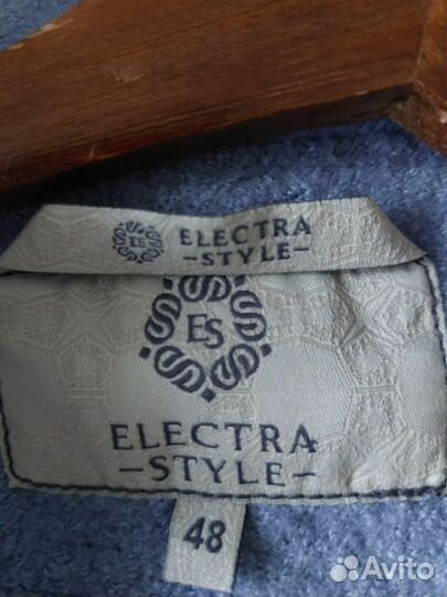 Пальто женское без рукавов