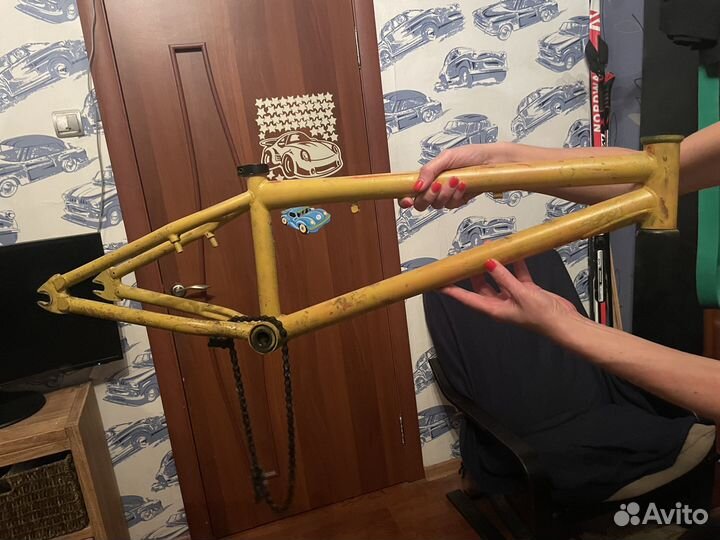 Продам раму BMX