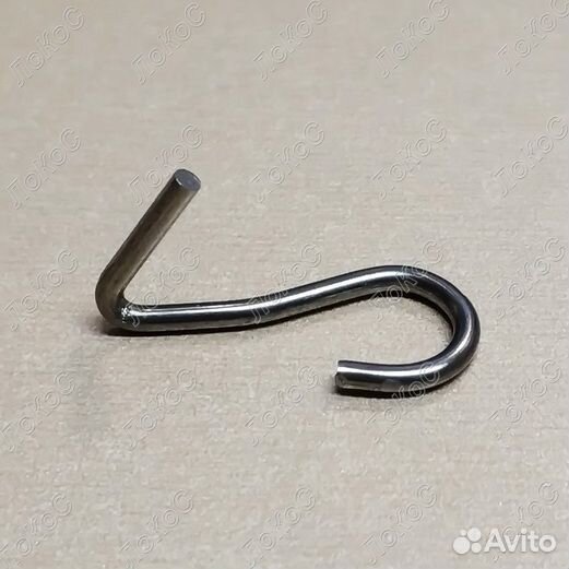 Крючок металлический для подвеса