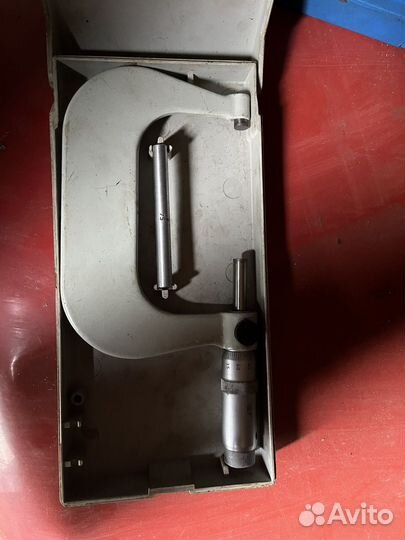 Нутрометр 18-50мм