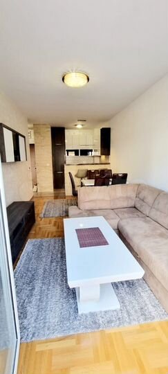 1-к. квартира, 43 м² (Черногория)