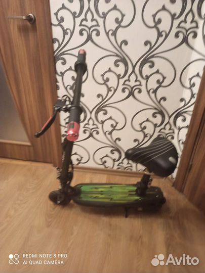 Электро самокат