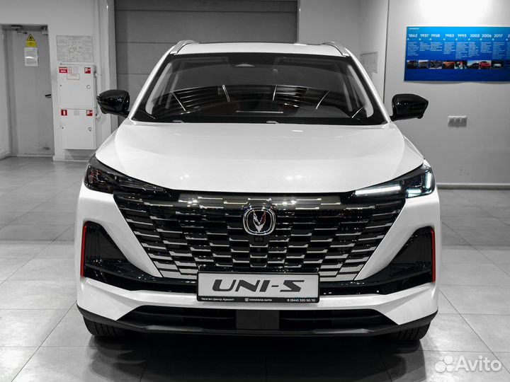 Changan UNI-S 1.5 AMT, 2024