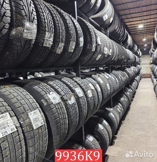 Michelin X-Ice North 4 225/60 R17 100N