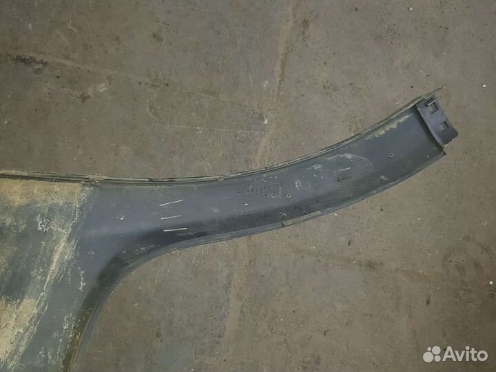 Накладка заднего бампера правая Suzuki suzuki SX-4