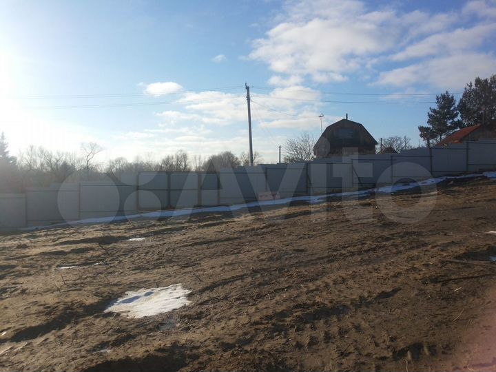 Участок 8 сот. (ИЖС)