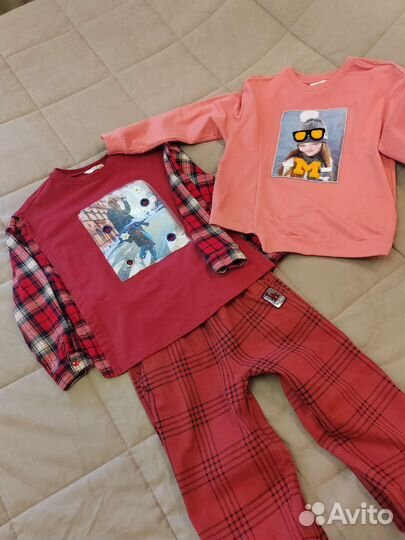 Одежда для девочки р 152-158