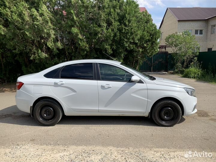 LADA Vesta 1.6 МТ, 2018, 99 000 км