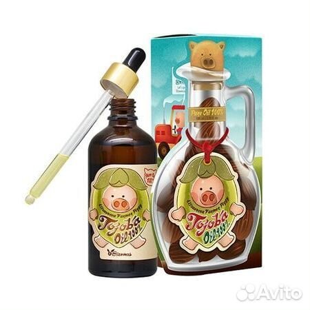 Сыворотка с маслом жожоба 100 Elizavecca Farmer Pi