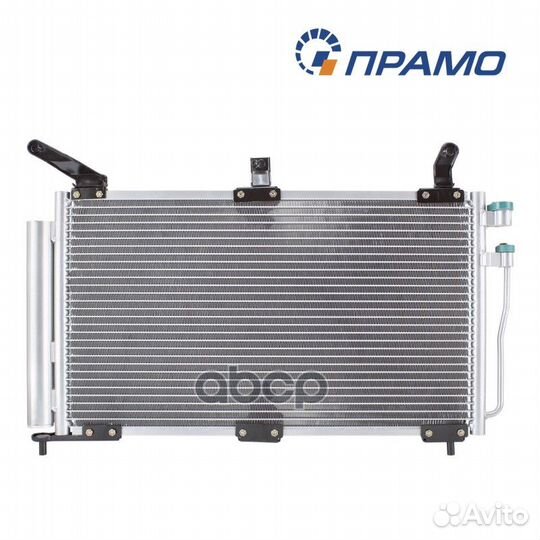 Радиатор кондиционера ваз 1117, 1118, 1119