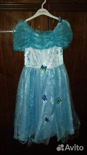 Платье нарядное