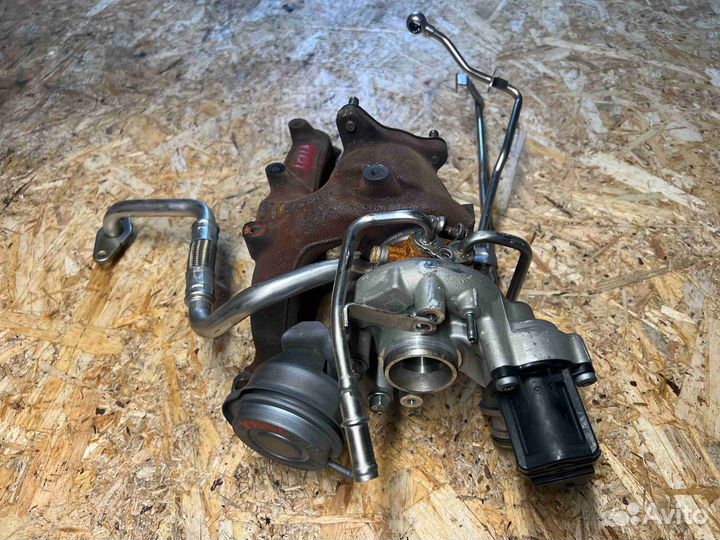 Турбина Volkswagen passat 7 (3AA 2010-2014) 03C 14