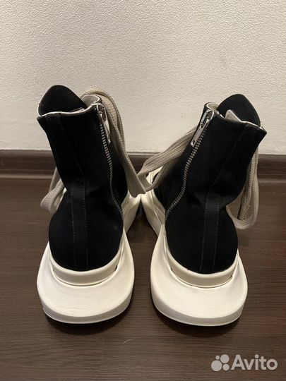 Rick Owens Jumbo Ramones оригинал