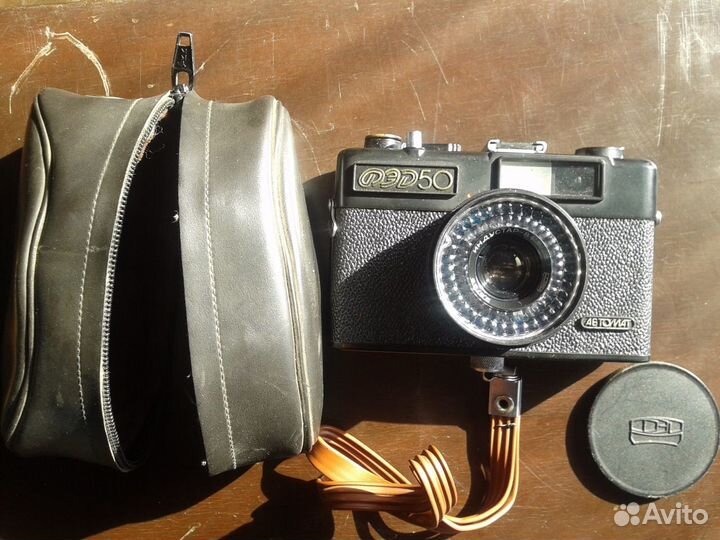 Фэд -50 автомат